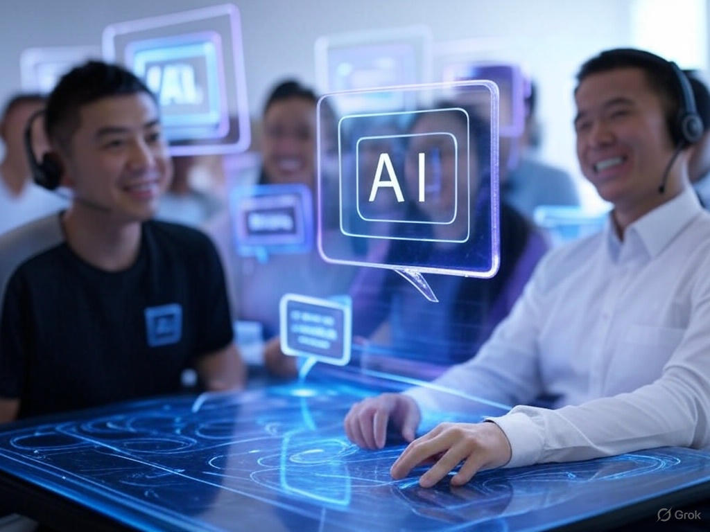 Top 5 Ways AI Agents Are Revolutionizing Customer Service in 2025