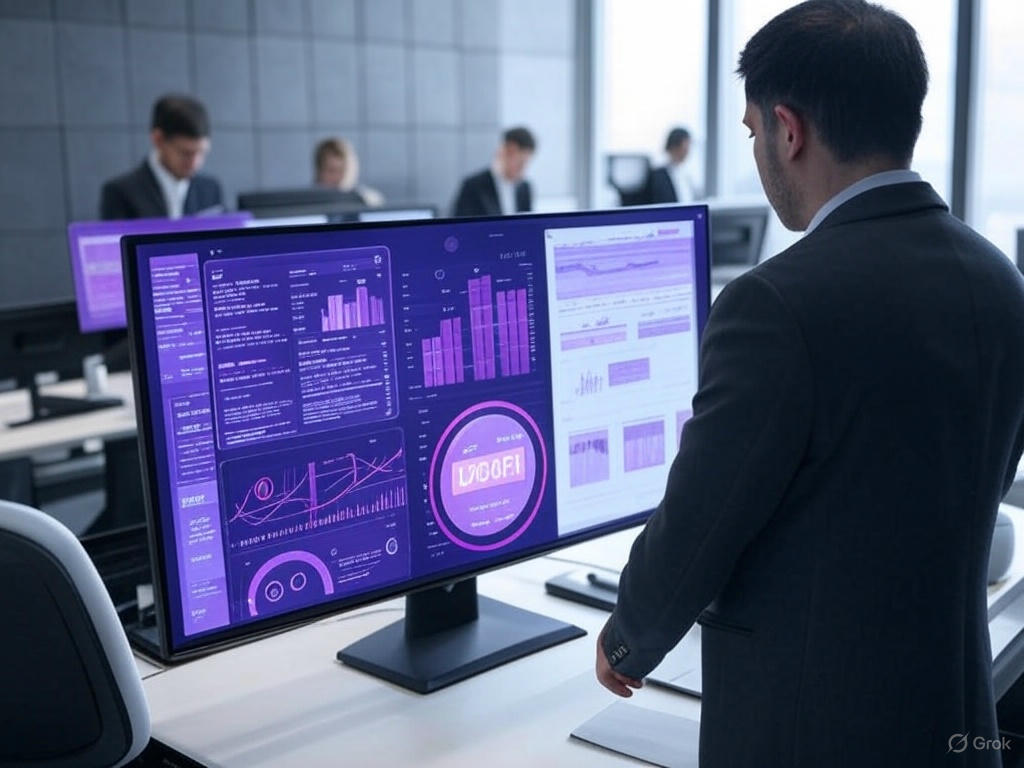 What is AI Automation? How It’s Powering Smarter Business in 2025